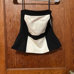 White House/Black Market corset top size 4
